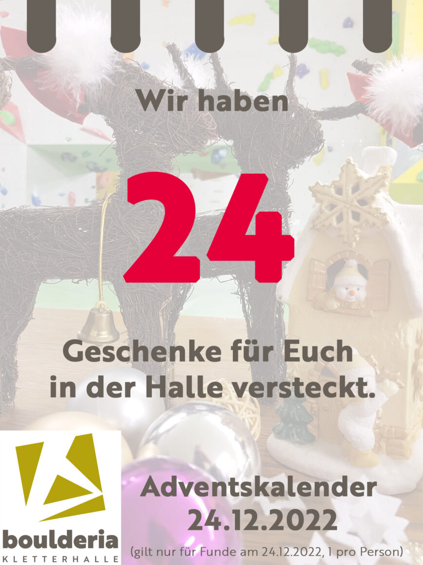 Adventskalender 24.12.2022